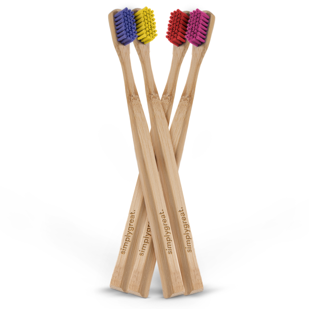 Four Pack - Ultra Soft