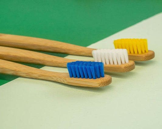 How often should you change your bamboo toothbrush?
