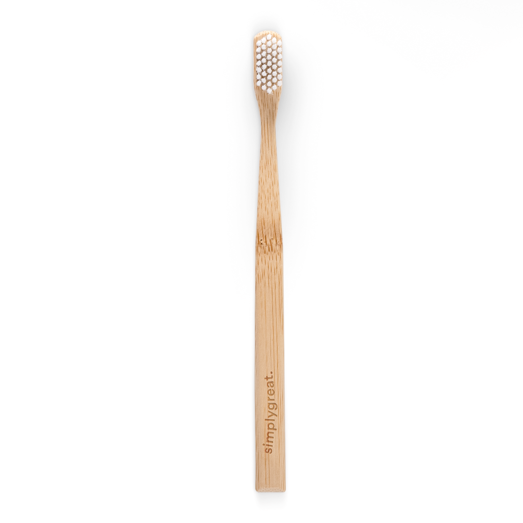 Soft Bamboo Toothbrush