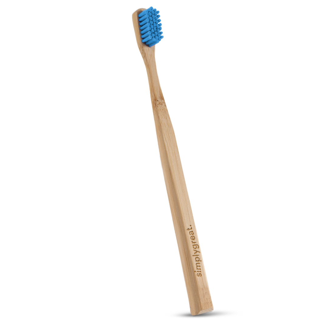 Ultra-Soft Bamboo Toothbrush